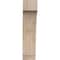 Ekena Millwork 6"W x 14"D x 26"H Imperial Rough Sawn Knee Brace, Douglas Fir BRC06X14X26IMP00RDF - alternate 2
